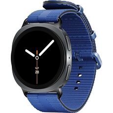Galaxy Watch8 | 44 мм | 4G LTE | Graphite | Athleisure/Blue | M/L, Размер ремешка : M/L, Тип ремешка : Athleisure, Размер корпуса : 44 мм, Подключение часов : Bluetooth / Wi-Fi + 4G LTE, Цвет ремешка: Blue, Цвет: Graphite